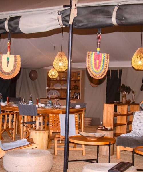 restaurant tarangire